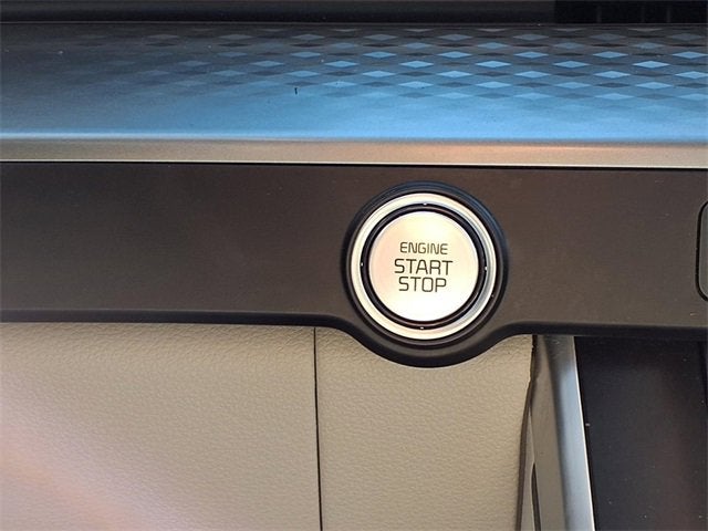 2022 Kia Carnival MPV LX Seat Package