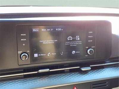 2022 Kia Carnival MPV LX Seat Package