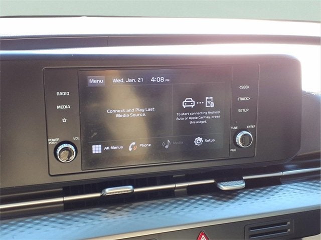 2022 Kia Carnival MPV LX Seat Package