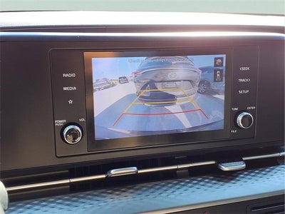 2022 Kia Carnival MPV LX Seat Package