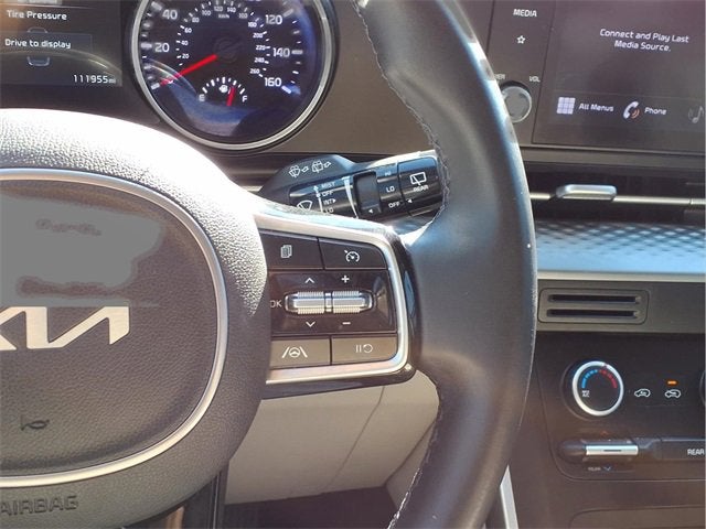 2022 Kia Carnival MPV LX Seat Package