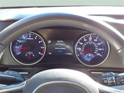 2022 Kia Carnival MPV LX Seat Package