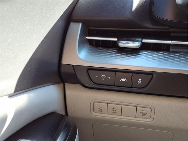 2022 Kia Carnival MPV LX Seat Package