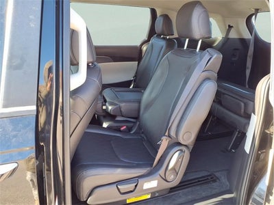 2022 Kia Carnival MPV LX Seat Package
