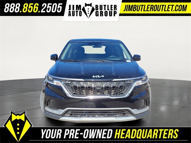 2022 Kia Carnival MPV LX Seat Package