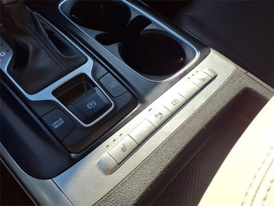 2022 Kia Carnival MPV LX Seat Package