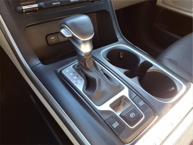 2022 Kia Carnival MPV LX Seat Package