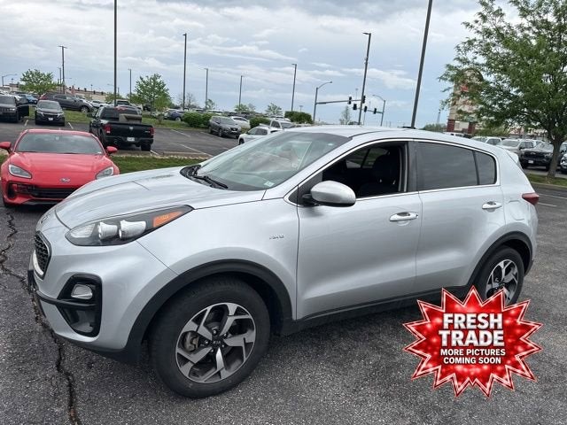 2020 Kia Sportage LX