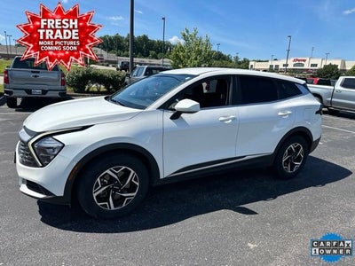 2023 Kia Sportage LX