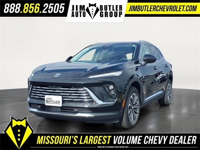 2025 Buick Envision Preferred