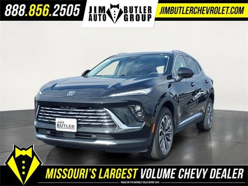 2025 Buick Envision Preferred