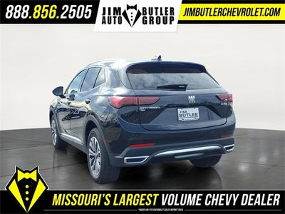 2025 Buick Envision Preferred