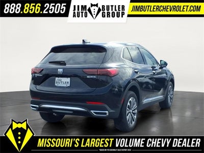 2025 Buick Envision Preferred