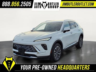 2024 Buick Envision Preferred