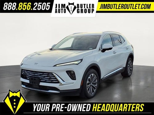 2024 Buick Envision Preferred