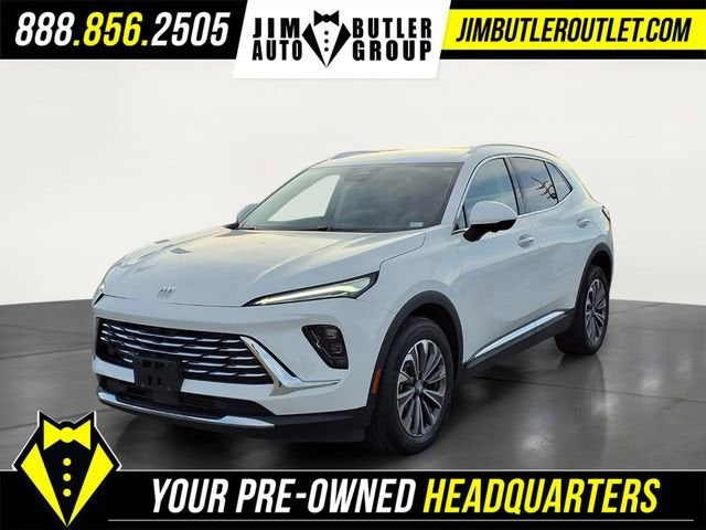 2024 Buick Envision Preferred