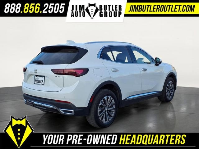 2024 Buick Envision Preferred