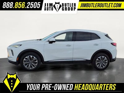 2024 Buick Envision Preferred