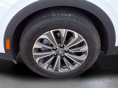 2024 Buick Envision Preferred