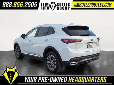 2024 Buick Envision Preferred