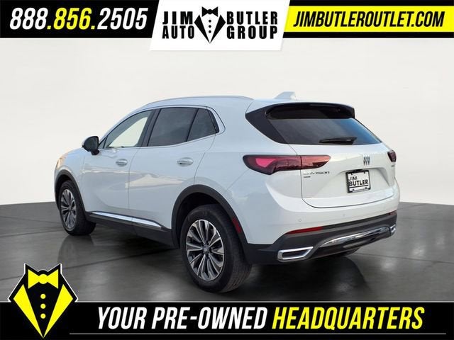 2024 Buick Envision Preferred