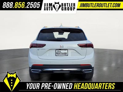 2024 Buick Envision Preferred