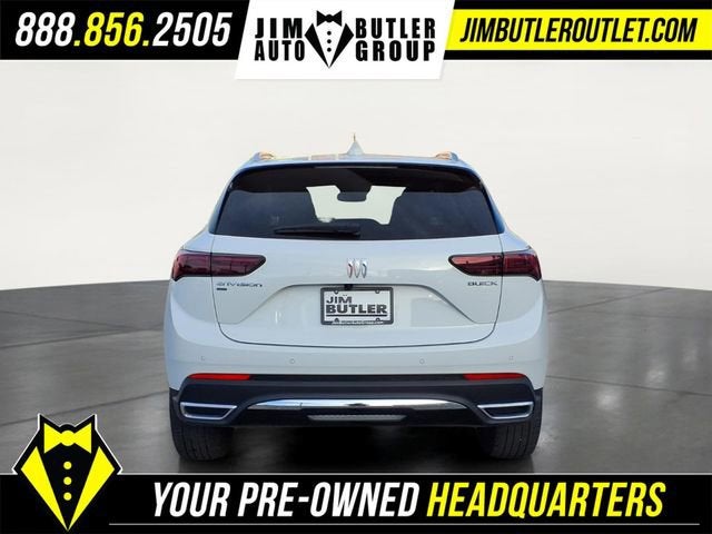 2024 Buick Envision Preferred