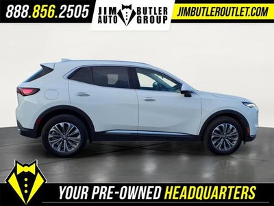 2024 Buick Envision Preferred