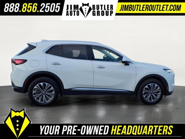 2024 Buick Envision Preferred