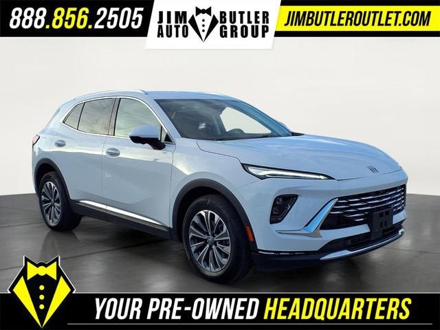 2024 Buick Envision Preferred