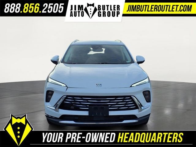 2024 Buick Envision Preferred