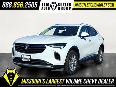 2023 Buick Envision Preferred