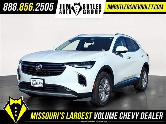 2023 Buick Envision Preferred