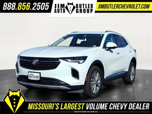 2023 Buick Envision Preferred