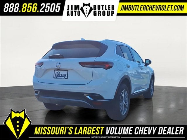 2023 Buick Envision Preferred