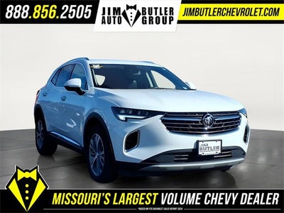 2023 Buick Envision Preferred