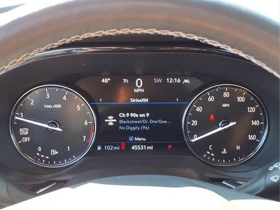 2022 Buick Envision Essence