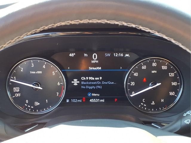 2022 Buick Envision Essence