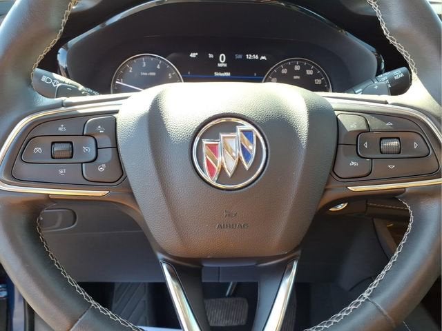 2022 Buick Envision Essence