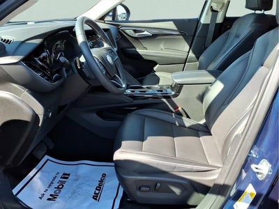 2022 Buick Envision Essence