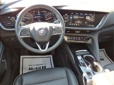 2022 Buick Envision Essence