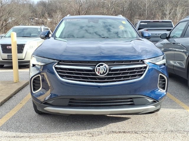 2022 Buick Envision Essence