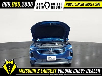 2022 Buick Envision Essence