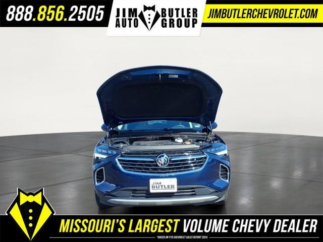 2022 Buick Envision Essence