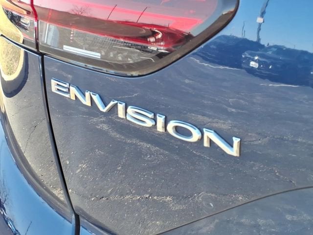 2022 Buick Envision Essence