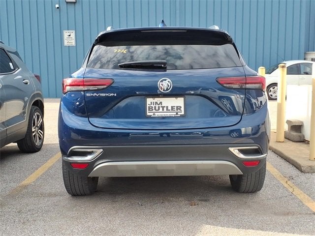2022 Buick Envision Essence