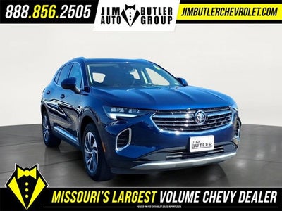 2022 Buick Envision Essence