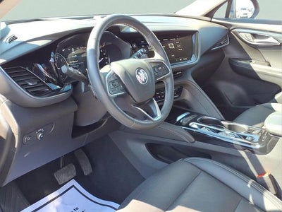 2022 Buick Envision Essence