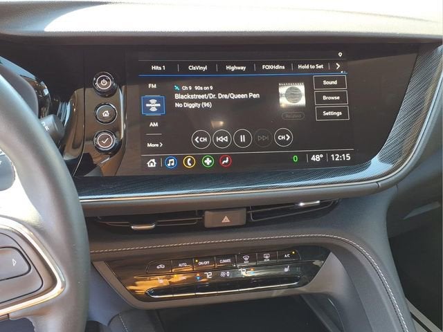 2022 Buick Envision Essence