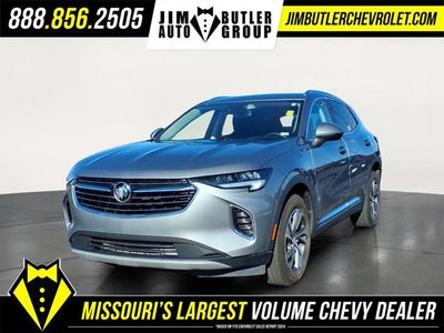 2023 Buick Envision Essence